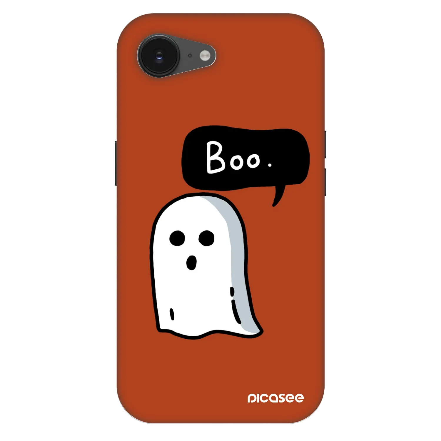 Picasee Fashion Case MagSafe za Apple iPhone 16e - Boo