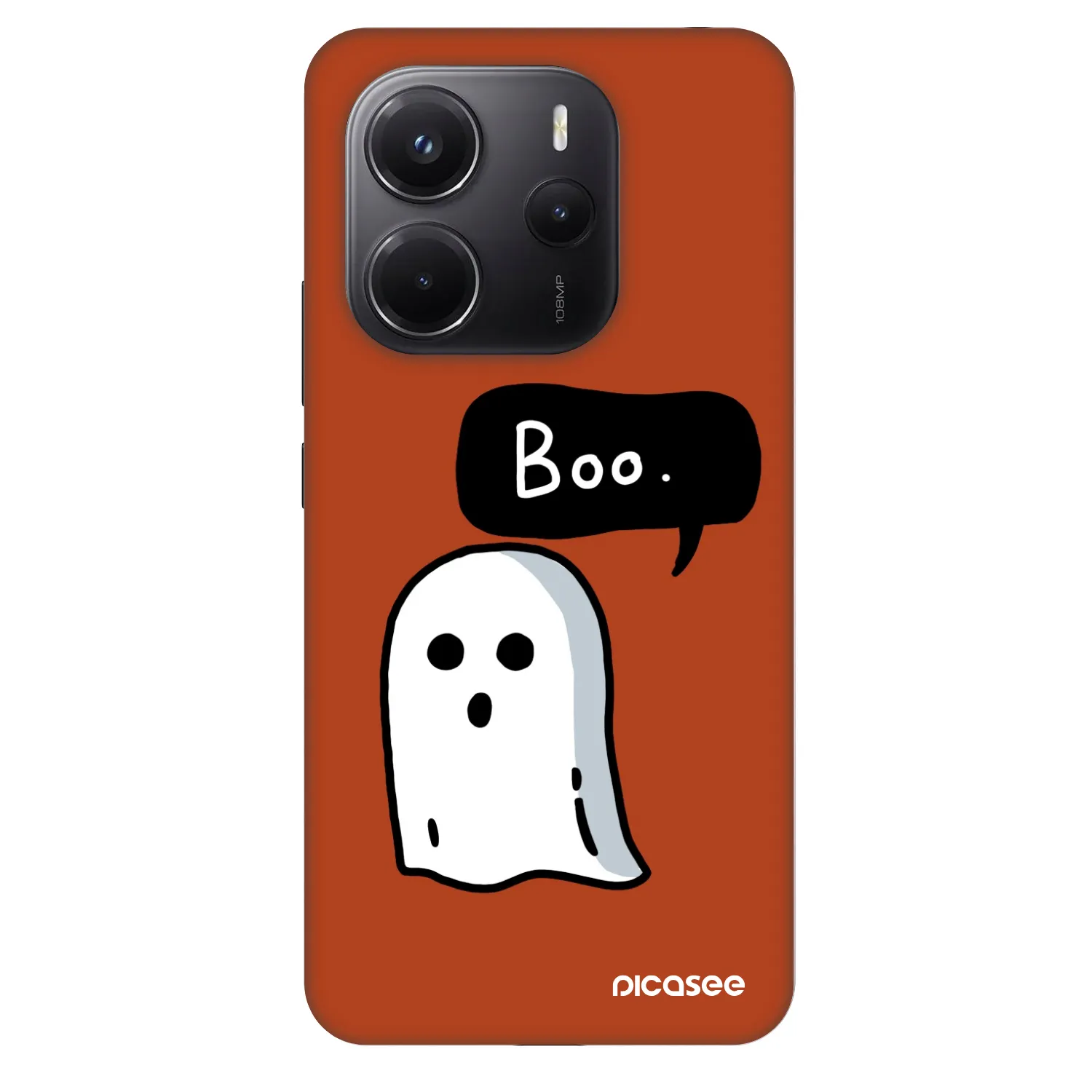 Picasee Fashion Case za Xiaomi Redmi Note 14 4G - Boo