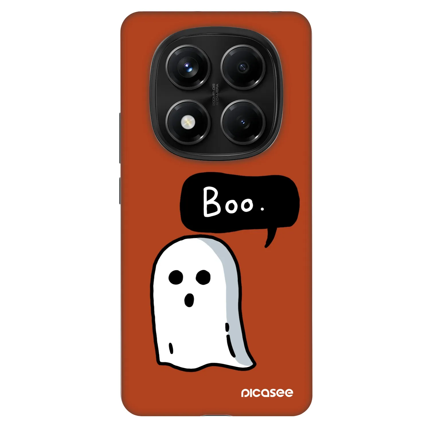 Picasee Fashion Case za Xiaomi Redmi Note 14 Pro 4G - Boo
