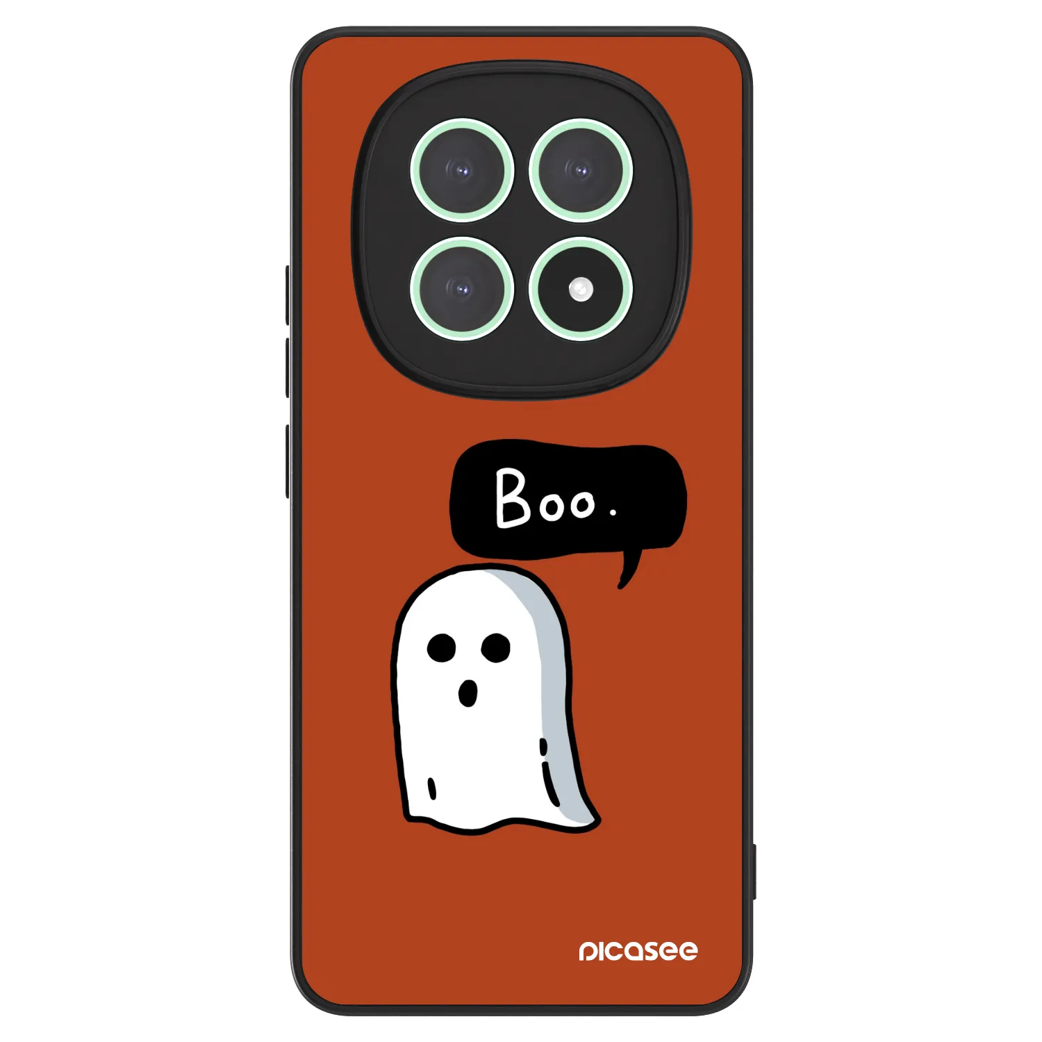 Picasee ULTIMATE CASE za Xiaomi Redmi Note 15 4G - Boo