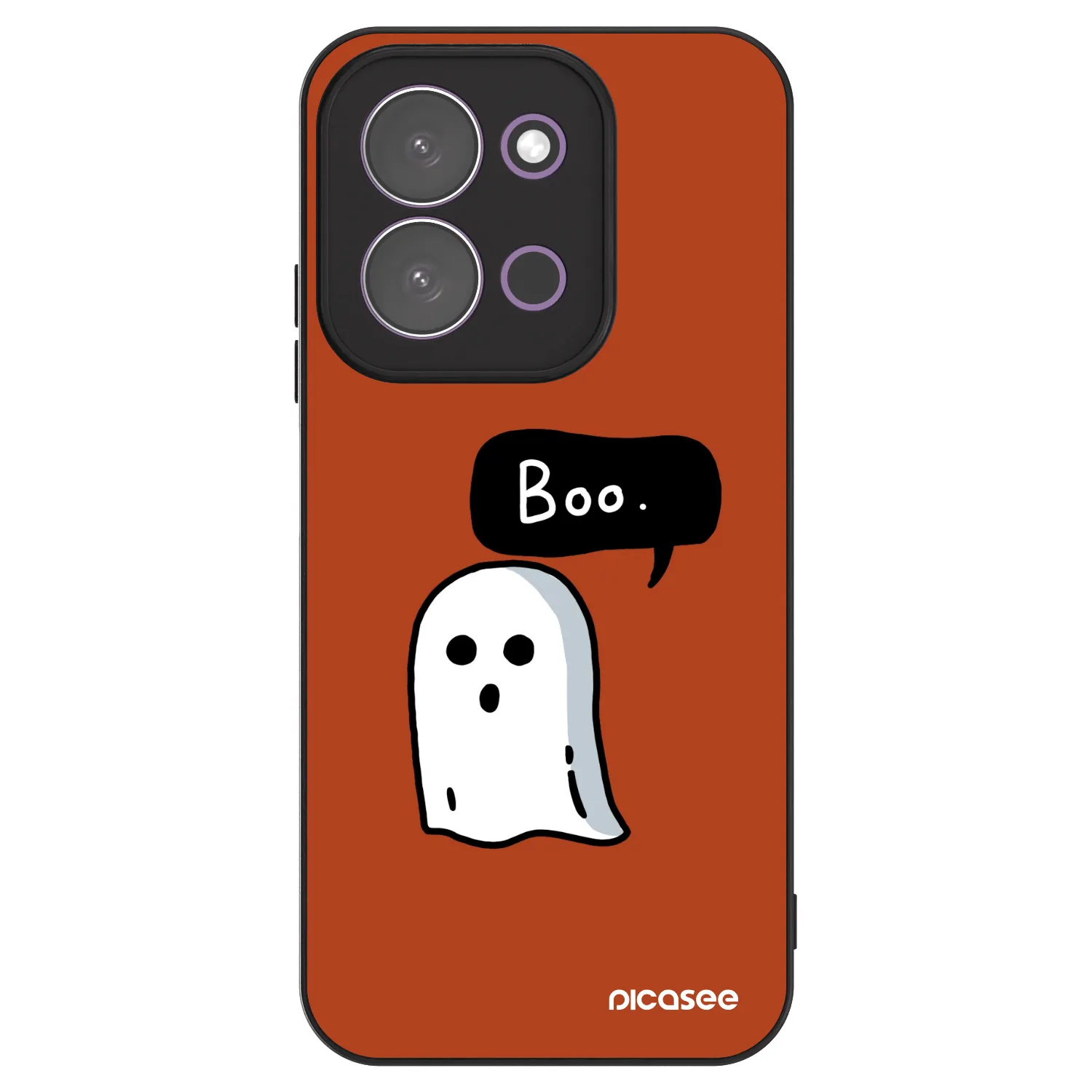 Picasee ULTIMATE CASE za Xiaomi Redmi 15C 5G - Boo