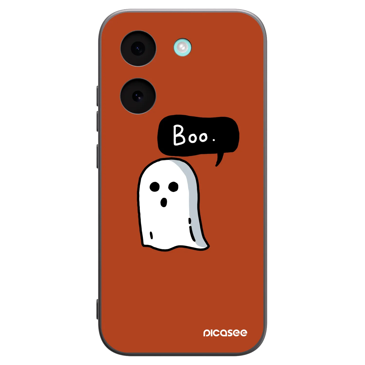 Picasee silikonski črni ovitek za Xiaomi Poco X8 Pro - Boo