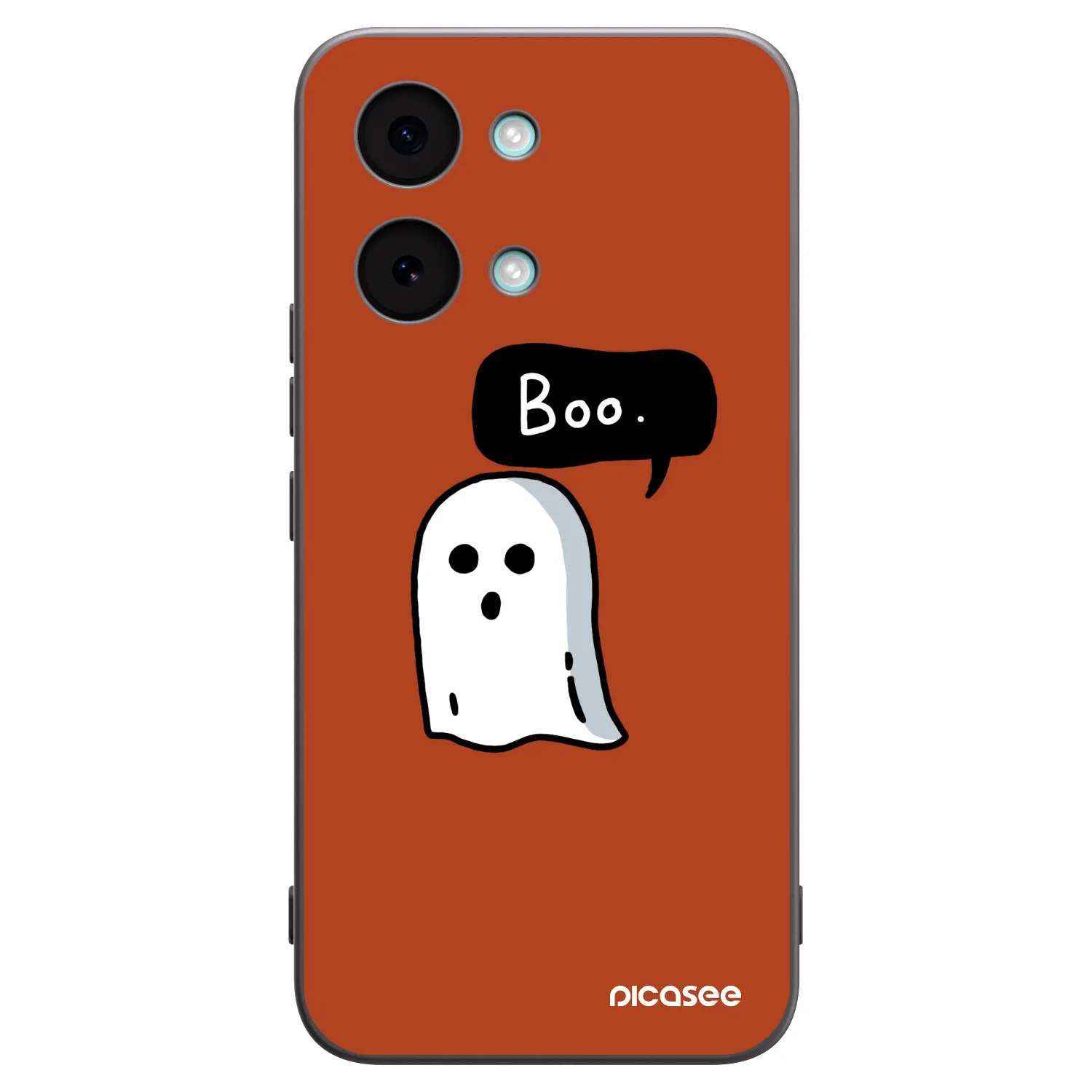 Picasee silikonski črni ovitek za Xiaomi Poco X8 Pro Max - Boo