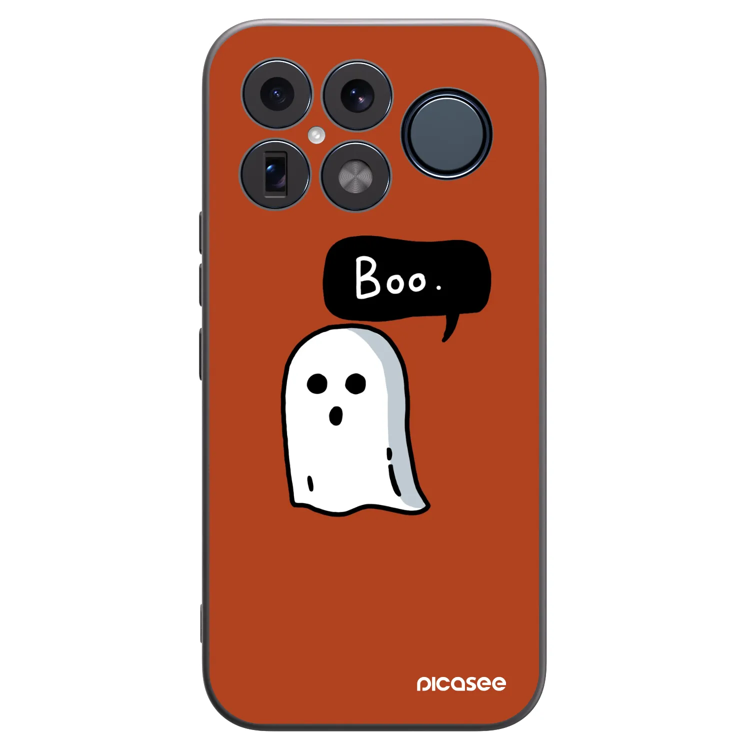 Picasee silikonski črni ovitek za Xiaomi Poco F8 Ultra - Boo