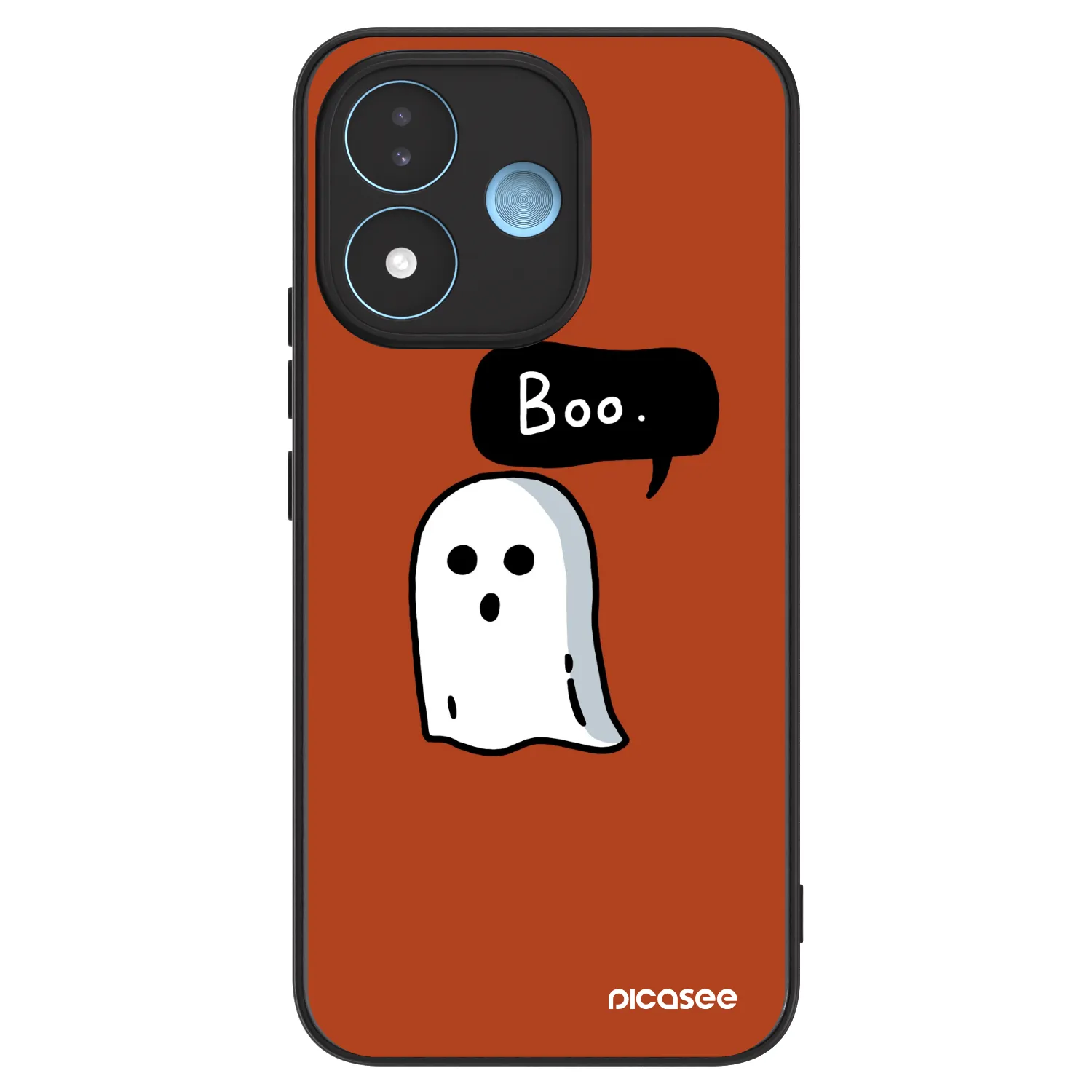 Picasee ULTIMATE CASE za Xiaomi Redmi Note 17 5G - Boo