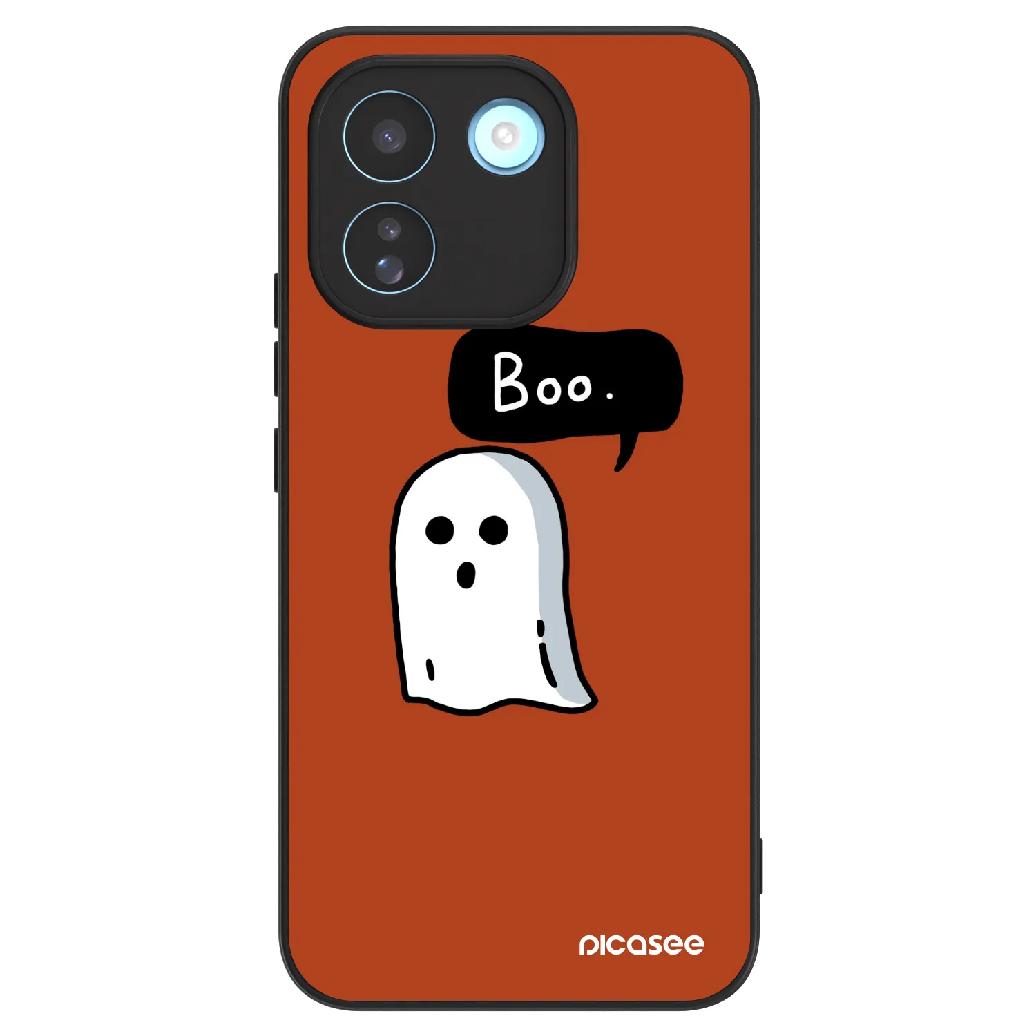 Picasee ULTIMATE CASE za Xiaomi Redmi Note 17 Pro MAX 5G - Boo