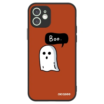 Picasee ULTIMATE CASE za Apple iPhone 12 - Boo