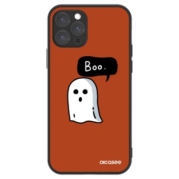 Picasee ULTIMATE CASE za Apple iPhone 12 Pro - Boo