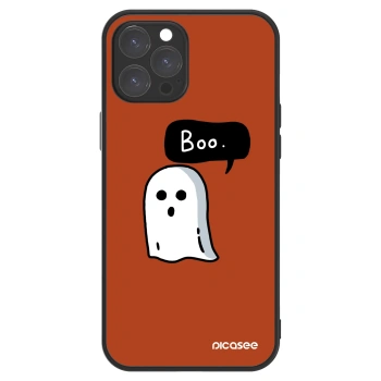Picasee ULTIMATE CASE za Apple iPhone 12 Pro Max - Boo