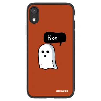 Picasee ULTIMATE CASE za Apple iPhone XR - Boo
