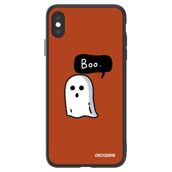 Picasee ULTIMATE CASE za Apple iPhone XS Max - Boo