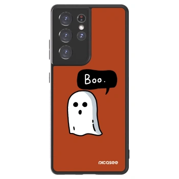 Picasee ULTIMATE CASE za Samsung Galaxy S21 Ultra 5G G998B - Boo