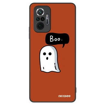 Picasee ULTIMATE CASE za Xiaomi Redmi Note 10 Pro - Boo