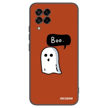 Ovitek za Samsung Galaxy M53 5G - Boo