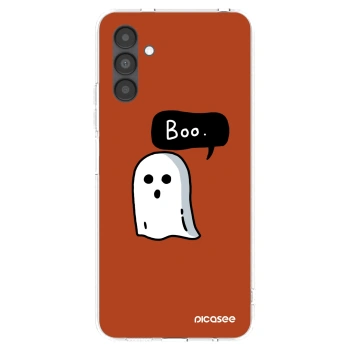 Picasee silikonski prozorni ovitek za Samsung Galaxy A04s A047F - Boo
