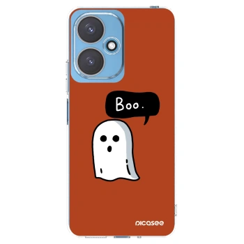 Picasee silikonski prozorni ovitek za Xiaomi Redmi 13C 5G - Boo