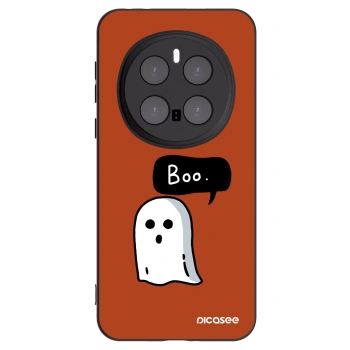 Picasee silikonski črni ovitek za Honor Magic7 Pro 5G - Boo