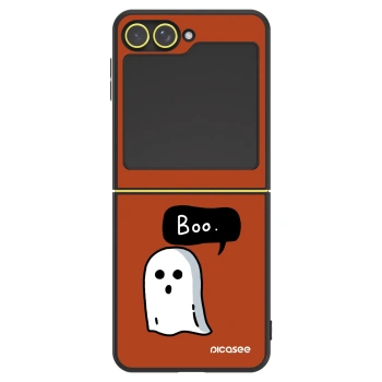 Ovitek za Samsung Galaxy Z Flip6 5G - Boo