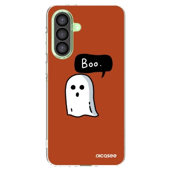 Picasee silikonski prozorni ovitek za Samsung Galaxy A26 5G A266B - Boo
