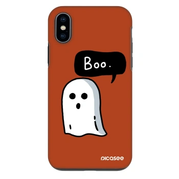 Ovitek za Apple iPhone X/XS - Boo