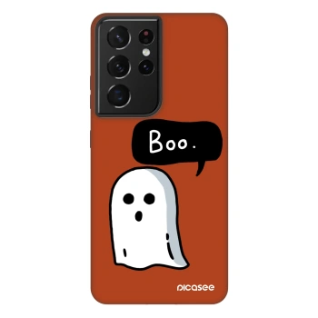 Ovitek za Samsung Galaxy S21 Ultra 5G G998B - Boo