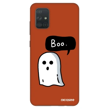 Ovitek za Samsung Galaxy A71 A715F - Boo