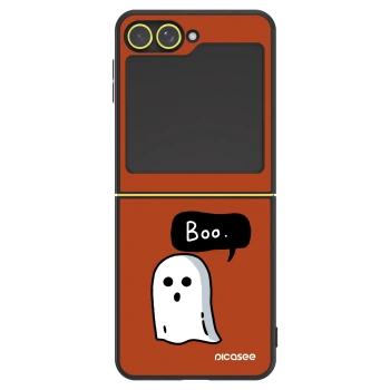 Ovitek za Samsung Galaxy Z Flip7 FE 5G - Boo