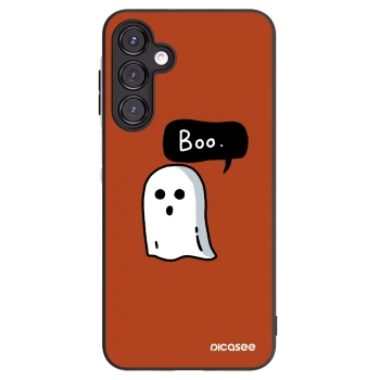 Picasee silikonski črni ovitek za Samsung Galaxy A16 4G - Boo