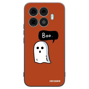 Picasee silikonski črni ovitek za Xiaomi 17T Pro - Boo