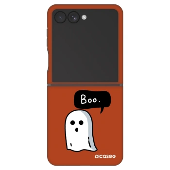 Ovitek za Samsung Galaxy Z Flip7 5G - Boo