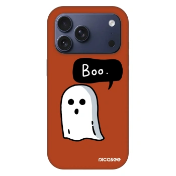 Ovitek za Apple iPhone 18 Pro - Boo