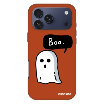 Ovitek za Apple iPhone 18 Pro Max - Boo