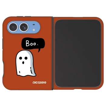 Ovitek za Apple iPhone Duo - Boo