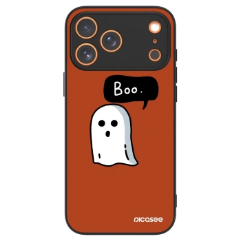 Picasee ULTIMATE CASE MagSafe za Apple iPhone 18 Pro Max - Boo