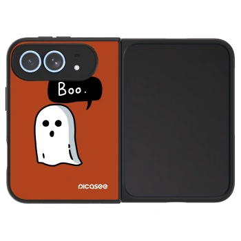 Picasee ULTIMATE CASE MagSafe za Apple iPhone Duo - Boo