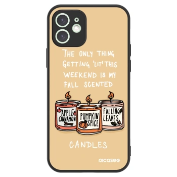 Picasee ULTIMATE CASE za Apple iPhone 12 - Candles