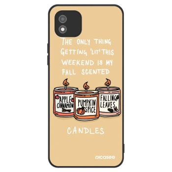 Ovitek za Realme C11 (2021) - Candles
