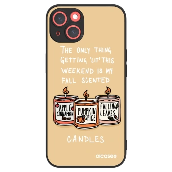 Picasee ULTIMATE CASE MagSafe za Apple iPhone 13 - Candles