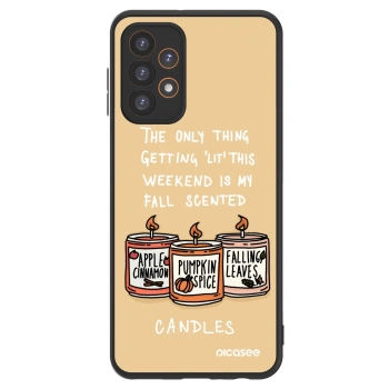 Picasee ULTIMATE CASE za Samsung Galaxy A23 A236B 5G - Candles
