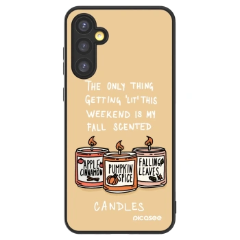 Picasee ULTIMATE CASE za Samsung Galaxy A34 5G A346B - Candles