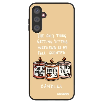 Picasee ULTIMATE CASE za Samsung Galaxy A14 4G A145R - Candles