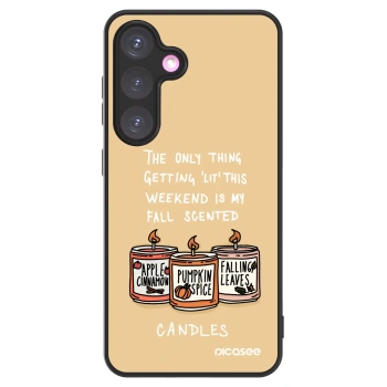 Picasee ULTIMATE CASE PowerShare za Samsung Galaxy S24+ S926B 5G - Candles