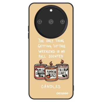 Ovitek za Realme 11 Pro+ - Candles