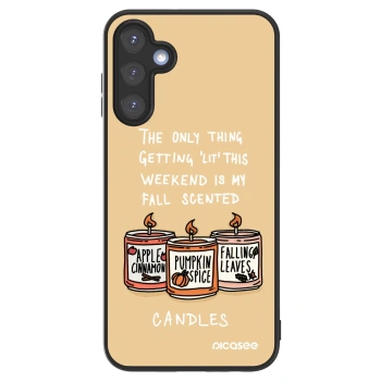 Picasee ULTIMATE CASE za Samsung Galaxy A15 A156B 5G - Candles