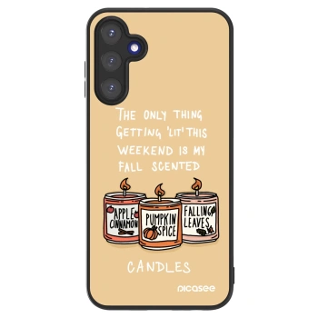 Picasee ULTIMATE CASE za Samsung Galaxy A15 A155F 4G - Candles