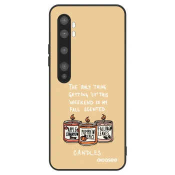 Ovitek za Xiaomi Mi Note 10 (Pro) - Candles