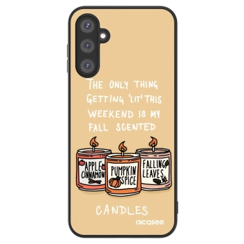 Ovitek za Samsung Galaxy A05s A057G - Candles