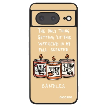 Ovitek za Google Pixel 8a - Candles