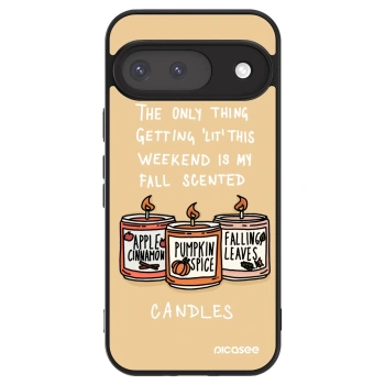 Ovitek za Google Pixel 9 - Candles