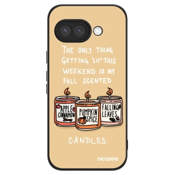 Ovitek za Google Pixel 9a - Candles